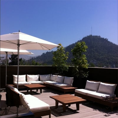 The Singular Santiago, Lastarria Hotel by null The Singular Santiago, Lastarria Hotel by null