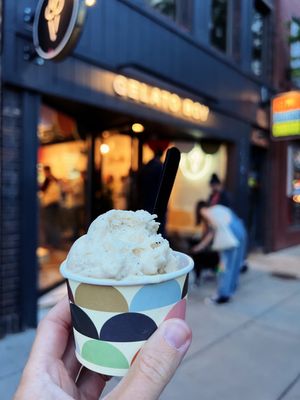Gelato Boy by null