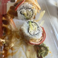 Publix - Spicy Tempura Shrimp 10 pc