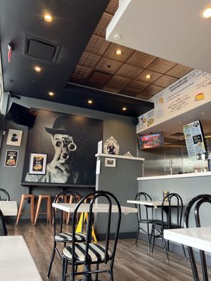 Grater Grilled Cheese by null