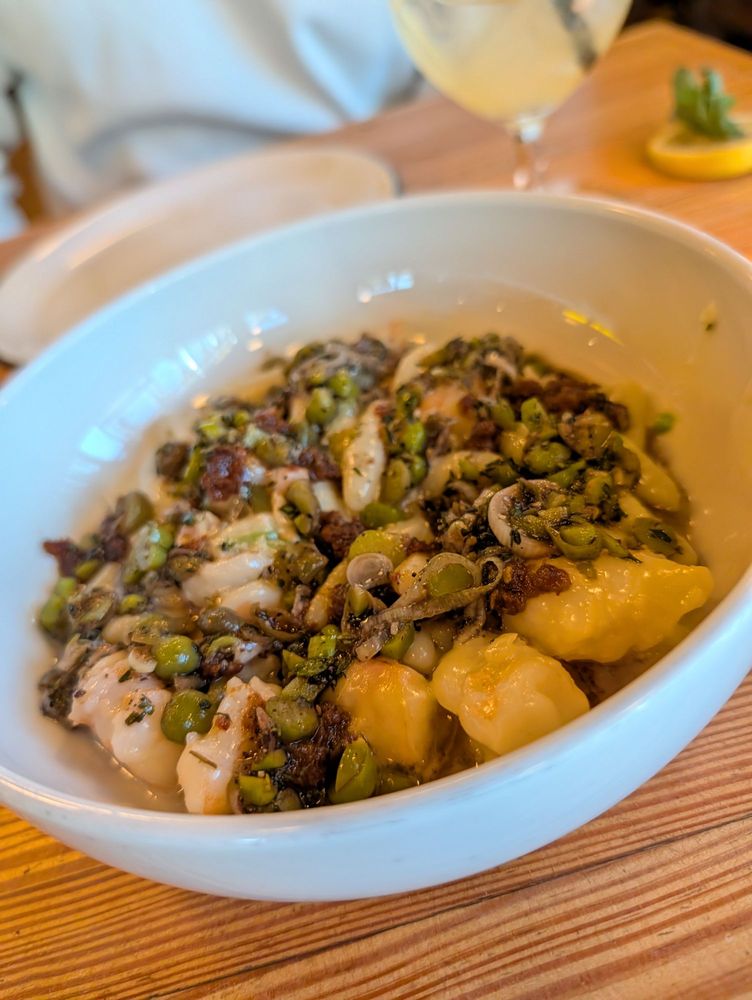 Food from Nancy's Hustle