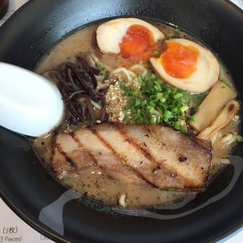 Yushoken - Ramen Near Me - Muntinlupa, NCR Yushoken - Ramen Near Me - Muntinlupa, NCR