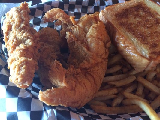 Outlanders Southern Chicken by null