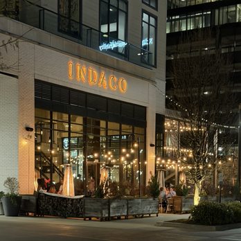 Indaco - Exterior view - Italian Near Me - Charlotte, North Carolina