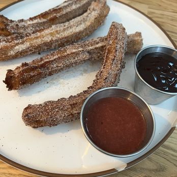 Rascal's Vegan - Churros - Vegan Near Me - Santa Barbara, California Rascal's Vegan - Churros - Vegan Near Me - Santa Barbara, California