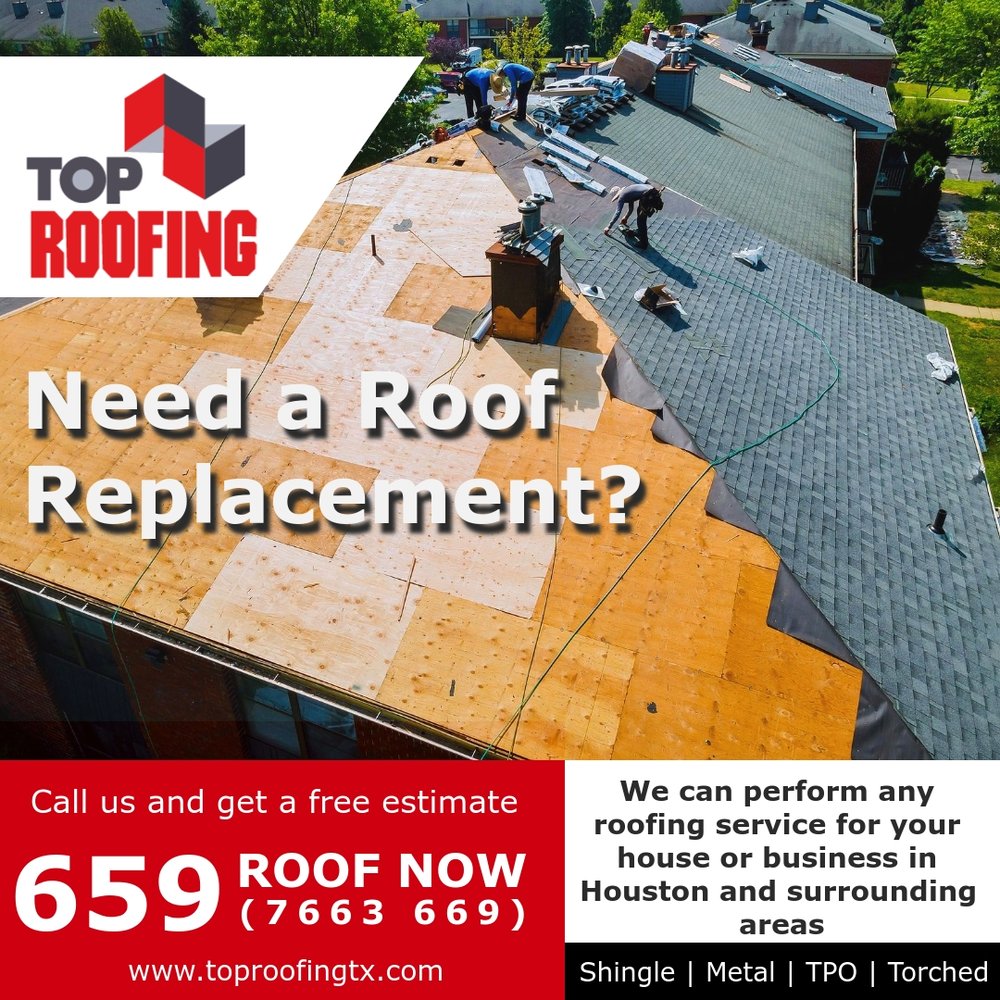 Slide of Top Roofing