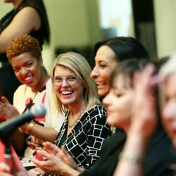 Erika Gilchrist Enterprises - Women Thriving Fearlessly Expo Panel 2018