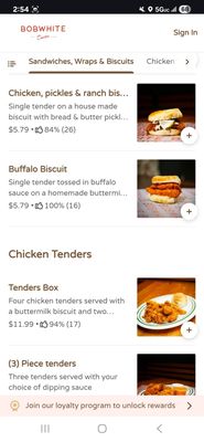 Bobwhite Counter by null