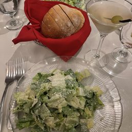 Caesar salad Caesar salad