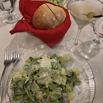 Augustinos kitchen and bar - Caesar salad - Italian Near Me - Hoboken, New Jersey Augustinos kitchen and bar - Caesar salad - Italian Near Me - Hoboken, New Jersey