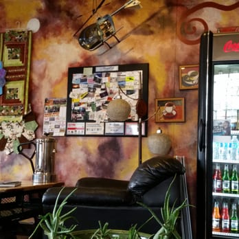 Brew Ha - Awesome place to unwind, get coffee or your favorite beverage! - Cafes Near Me - Columbia City, Indiana