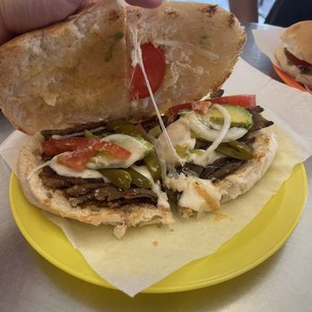 Las Tortas Perronas - Mexican Near Me - Houston, Texas