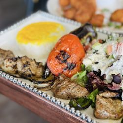 Beef Filet Kabob