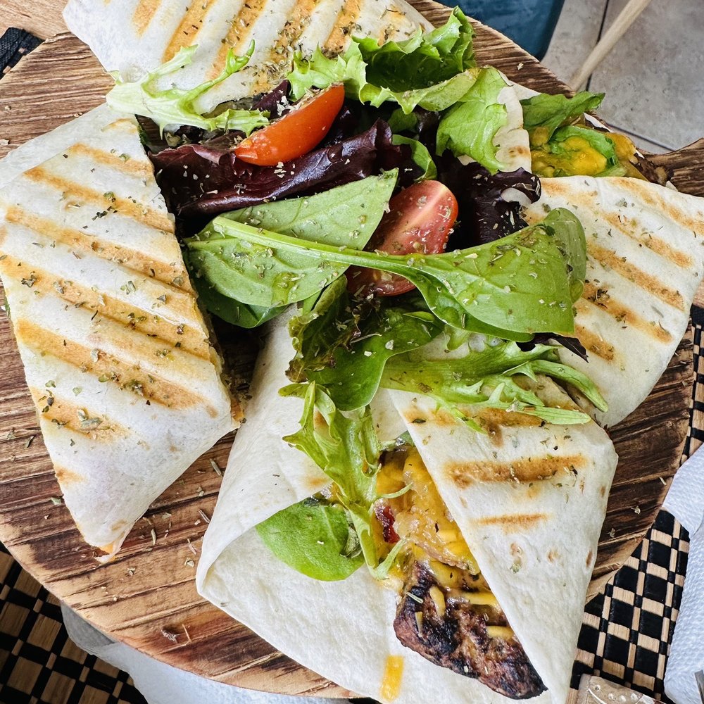 Park Hill Hub - Kafta wrap with salad- very fresh! - Coffee & Tea Near Me - Denver, Colorado Park Hill Hub - Kafta wrap with salad- very fresh! - Coffee & Tea Near Me - Denver, Colorado