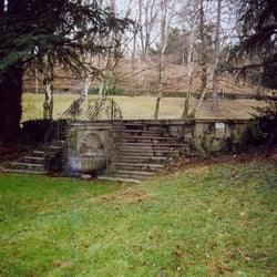 Kurpark Monheimsallee - Conventreppe von Schrouff