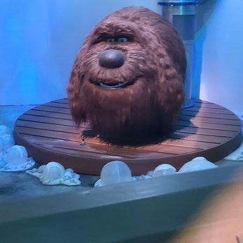 Universal Studios Hollywood - Secret Life of Pets - Amusement Parks Near Me - Universal City, California
