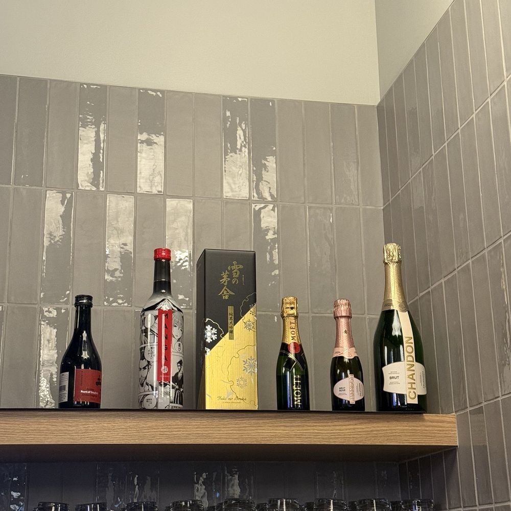 Dumpling Time - Love their mini moet and Chandon bottles at every dumpling time locations. So chic - Dim Sum Near Me - Palo Alto, California Dumpling Time - Love their mini moet and Chandon bottles at every dumpling time locations. So chic - Dim Sum Near Me - Palo Alto, California