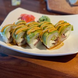 user provided Aqua Sushi photo