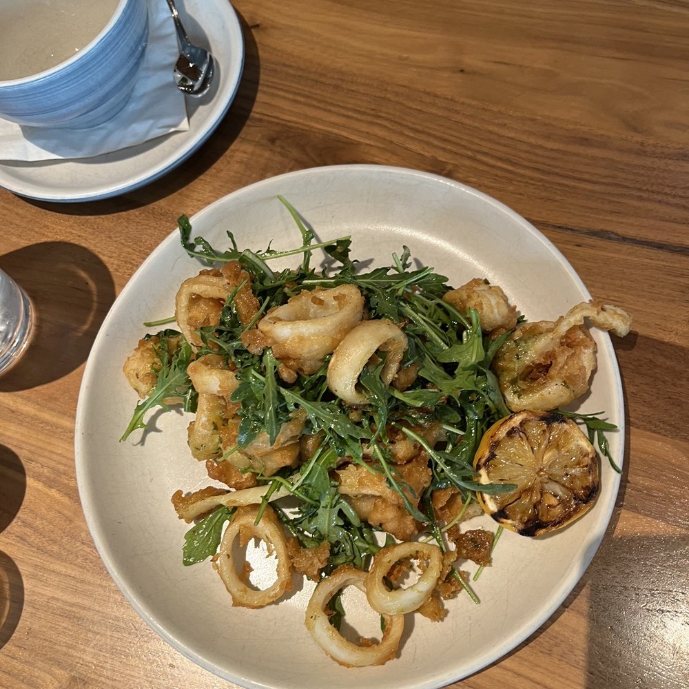 North Italia - Crispy Calamari - Italian Near Me - Washington, DC, District of Columbia North Italia - Crispy Calamari - Italian Near Me - Washington, DC, District of Columbia
