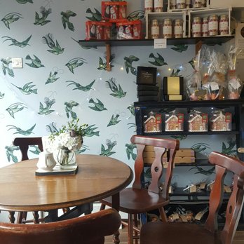 Cocoa Cabana Chocolatier - The quaint little cafe - Chocolatiers & Shops Near Me - Manchester, XGM