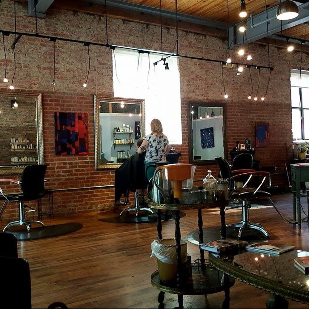 Rock Paper Scissors Salon - the salon - Hair Stylists Near Me - Durham, North Carolina Rock Paper Scissors Salon - the salon - Hair Stylists Near Me - Durham, North Carolina