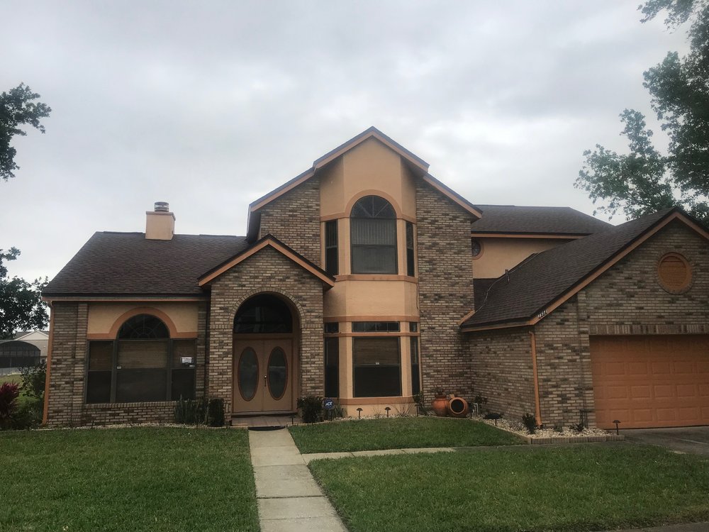 Slide of Veritas Roofers