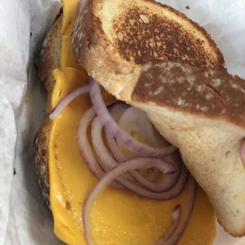 Snow White Drive Inn - Grilled cheese + onions - American Near Me - McFarland, California Snow White Drive Inn - Grilled cheese + onions - American Near Me - McFarland, California