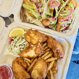 Fish Tacos Fish Tacos