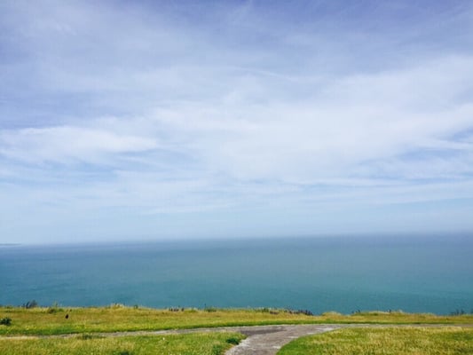 The Beachy Head by null