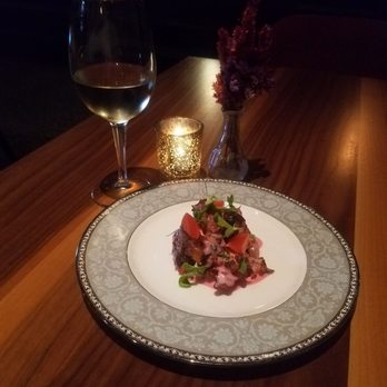Monarch Restaurant - Sunchoke! - Steakhouses Near Me - Omaha, Nebraska