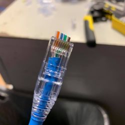 Smart Computer Concepts - Las Vegas - Making Ethernet Cables