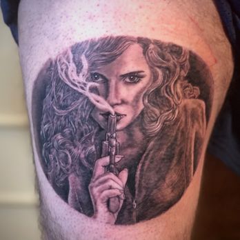 Iconic Ink - He did an amazing job!!! - Tattoo Near Me - Millbury, Massachusetts