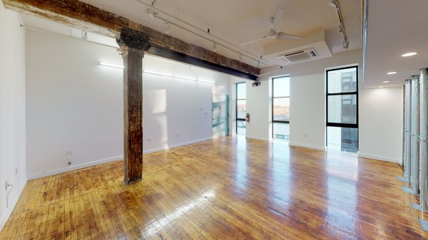 Morgan Fine Arts Building by null