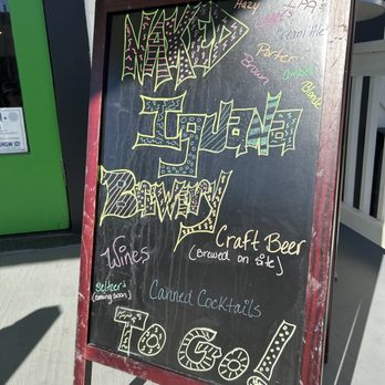 Naked Iguana Brewery - Beer Bar Near Me - Galveston, Texas