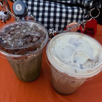 The Caffeinated Cart - Matcha and coffee - Coffee & Tea Near Me - Pasadena, California