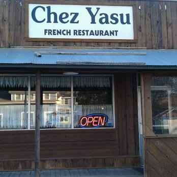 Chez Yasu - Front entry - French Near Me - Topeka, Kansas Chez Yasu - Front entry - French Near Me - Topeka, Kansas