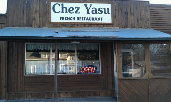 Chez Yasu by null