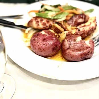 Casa Portugal - Like Butter: (Octopus+Smashed New Pota.) - Seafood Near Me - Cambridge, Massachusetts Casa Portugal - Like Butter: (Octopus+Smashed New Pota.) - Seafood Near Me - Cambridge, Massachusetts