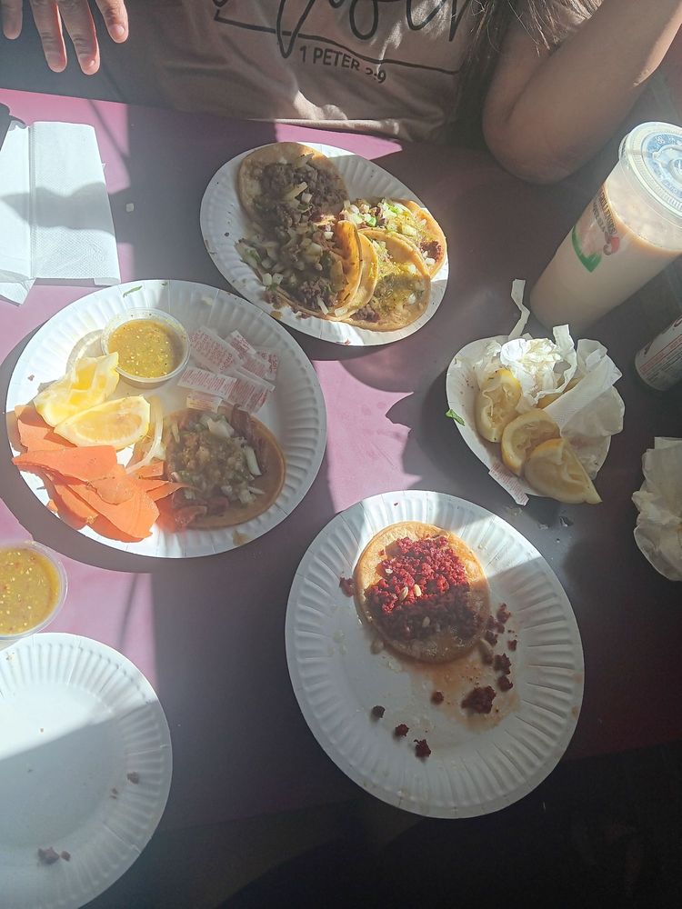 Tacos El Grullense