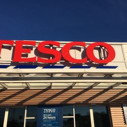 Tesco Rochdale Superstore
