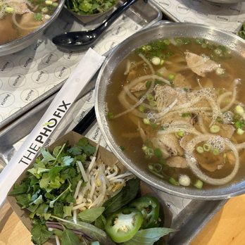 The Pho Fix - Pho - Vietnamese Near Me - Houston, Texas