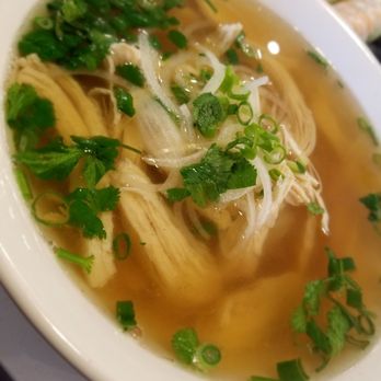 Pho Ha #7 - Chicken noodle soup - Vietnamese Near Me - Riverside, California