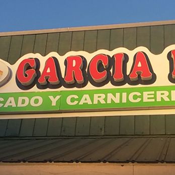 Supermercado Garcia - Signage outside - Grocery Near Me - Florence, Kentucky Supermercado Garcia - Signage outside - Grocery Near Me - Florence, Kentucky
