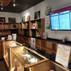 Spark Dispensary - Clean
