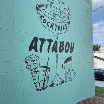 Attaboy - Cocktail Bars Near Me - Nashville, Tennessee