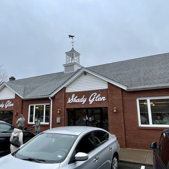 Shady Glen - Exterior - Burgers Near Me - Manchester, Connecticut Shady Glen - Exterior - Burgers Near Me - Manchester, Connecticut