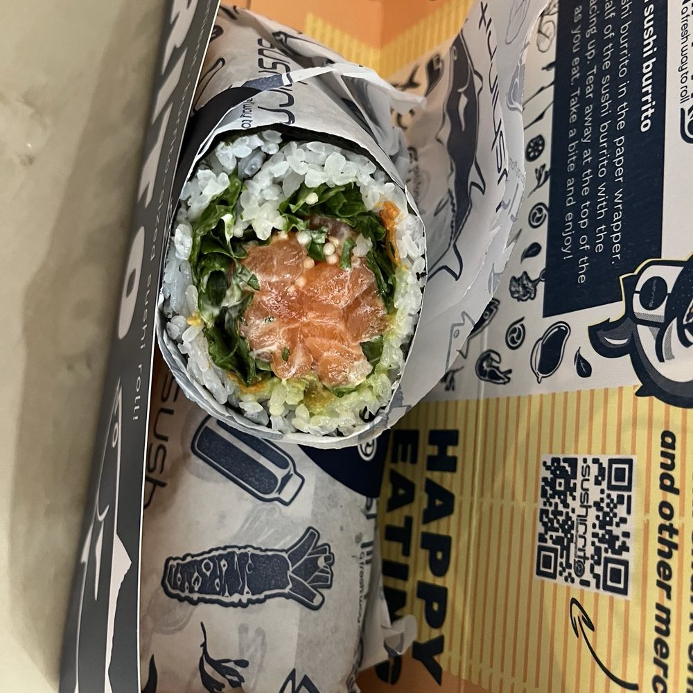 Sushirrito South San Francisco, CA 94080 - Last Updated January 2026 - Yelp