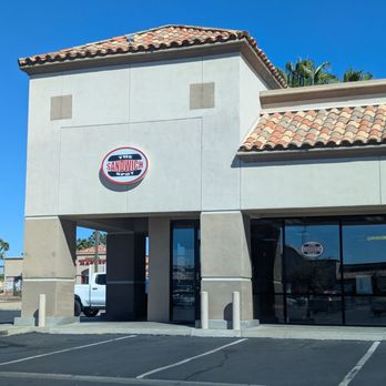 The Sandwich Spot - Sandwiches Near Me - Henderson, Nevada