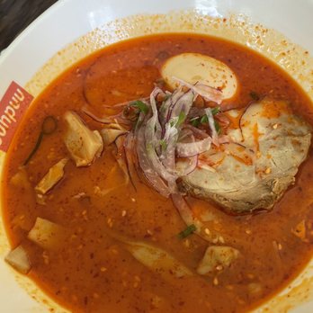 Junpuu - Spicy tonkotsu ramen - Ramen Near Me - Honolulu, Hawaii Junpuu - Spicy tonkotsu ramen - Ramen Near Me - Honolulu, Hawaii