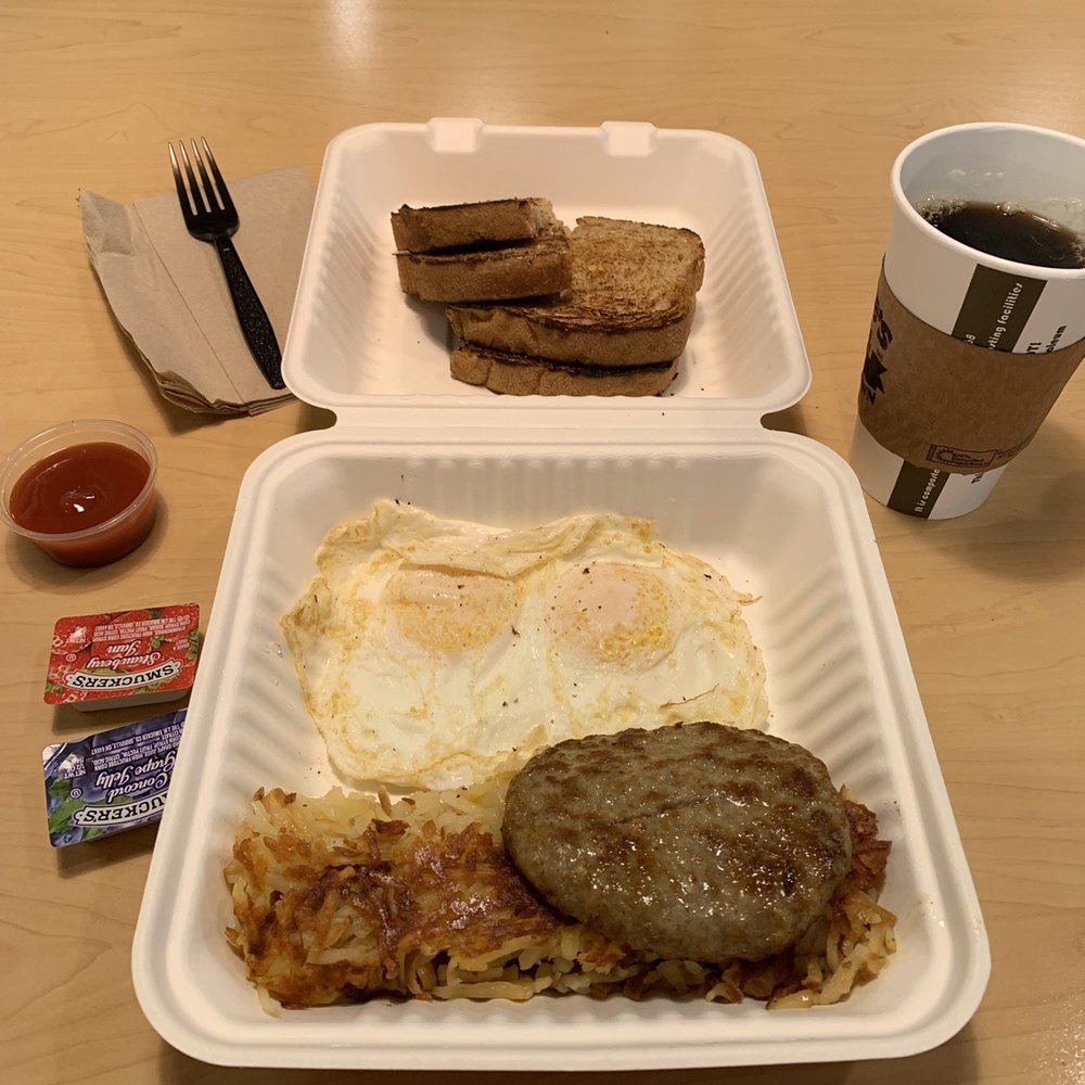 The Best 10 Breakfast Brunch Spots near US Bank Stadium Station in